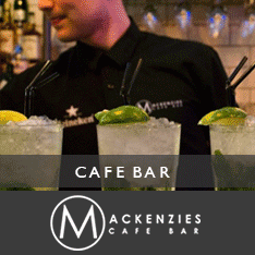 Mackenzies Cafe Bars