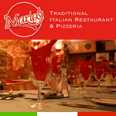 Mario's Italian Restaurant Swindon
