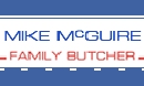 Mike McGuire Family Butcher's