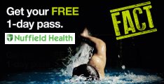 Nuffield Health Swindon Free One-Day Pass