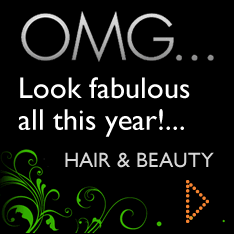 OMG Salon Swindon Christmas