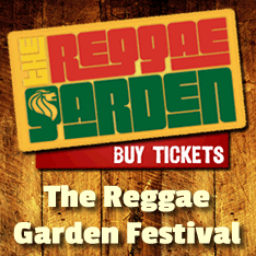 Reggae Garden Swindon