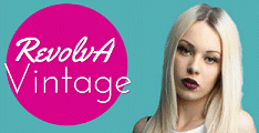 Revolva Vintage Clothing Swindon