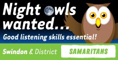Samaritans in Swindon