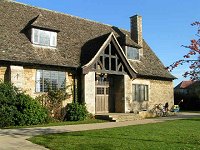 Shrivenham Memorial Hall