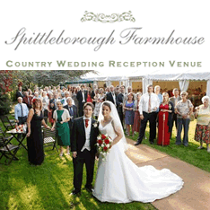 Spittleborough Farmhouse Weddings