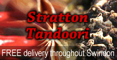 Stratton Tandoori 120 General