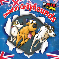 Swindon Greyhounds Bank Holiday Racing