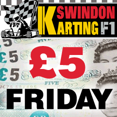 Swindon Karting F1
