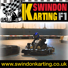 Swindon Karting F1 Stag 234