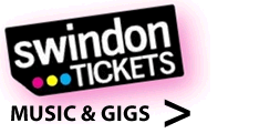 Swindon Tickets - Tickets for Swindon theatre, concerts, gigs, comedy, festivals and more