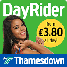 Thamesdown Transport Day Rider