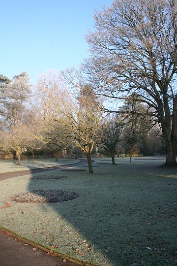 Winter time in Swindon 07