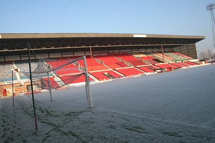 Winter time in Swindon 07
