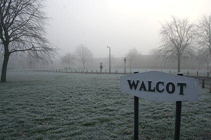 Winter time in Swindon 07