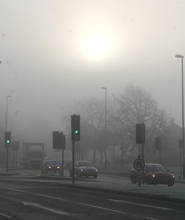 Winter time in Swindon 07