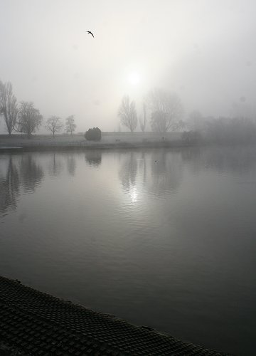 Winter time in Swindon 07