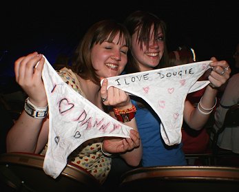McFly in Swindon