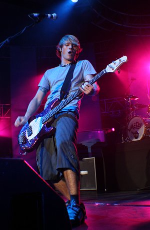 McFly in Swindon