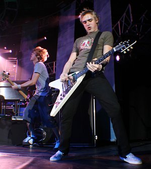 McFly in Swindon