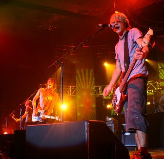 McFly in Swindon