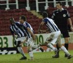 Swindon Town v Barnet 05/01/08