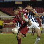 Swindon Town v Barnet 05/01/08