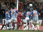 Swindon Town v Barnet 05/01/08