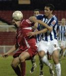 Swindon Town v Barnet 05/01/08