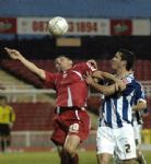 Swindon Town v Barnet 05/01/08