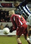 Swindon Town v Barnet 05/01/08