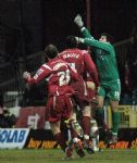 Swindon Town v Barnet 05/01/08