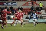 Swindon Town v Barnet 05/01/08