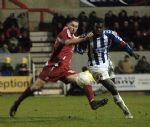 Swindon Town v Barnet 05/01/08