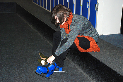 Ice Skating 2008