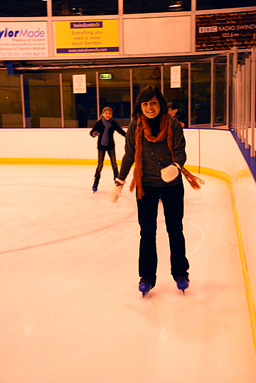Ice Skating 2008