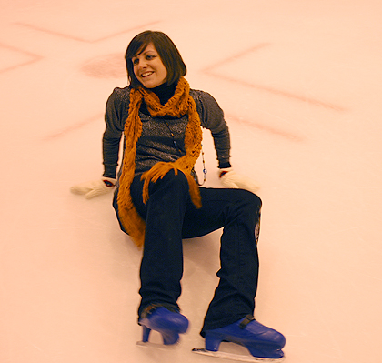 Ice Skating 2008