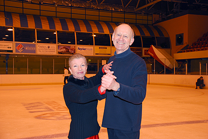 Ice Skating 2008