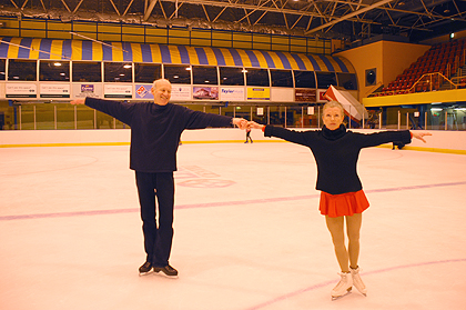 Ice Skating 2008