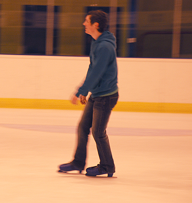 Ice Skating 2008