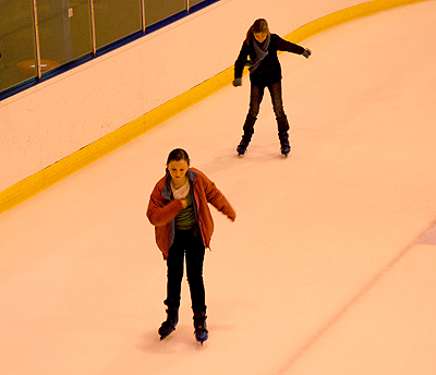 Ice Skating 2008