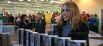 Billie Book signing at Asda Walmart