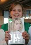 Billie Book signing at Asda Walmart