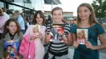 Billie Book signing at Asda Walmart