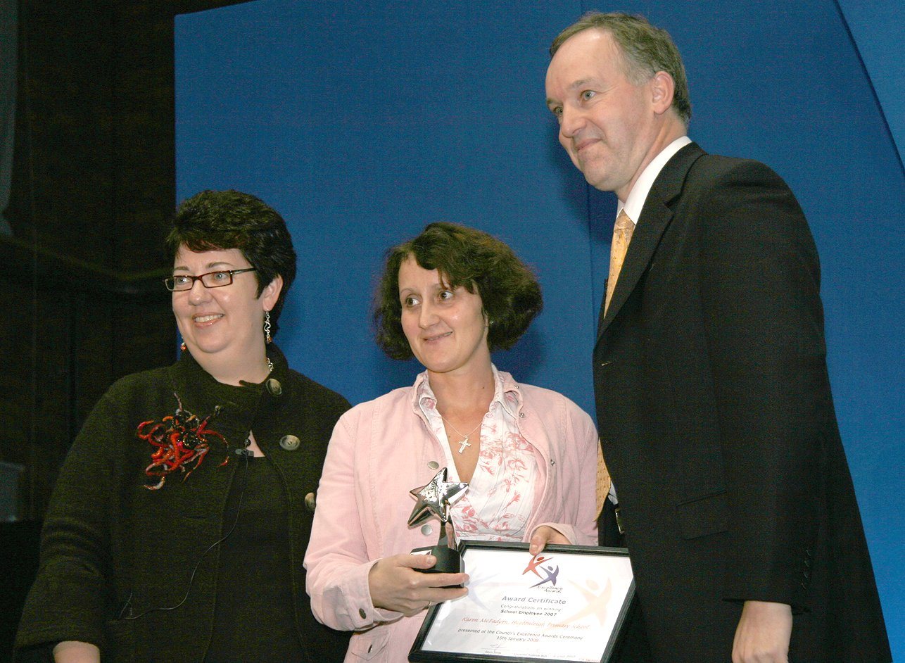 Council Excellence Awards