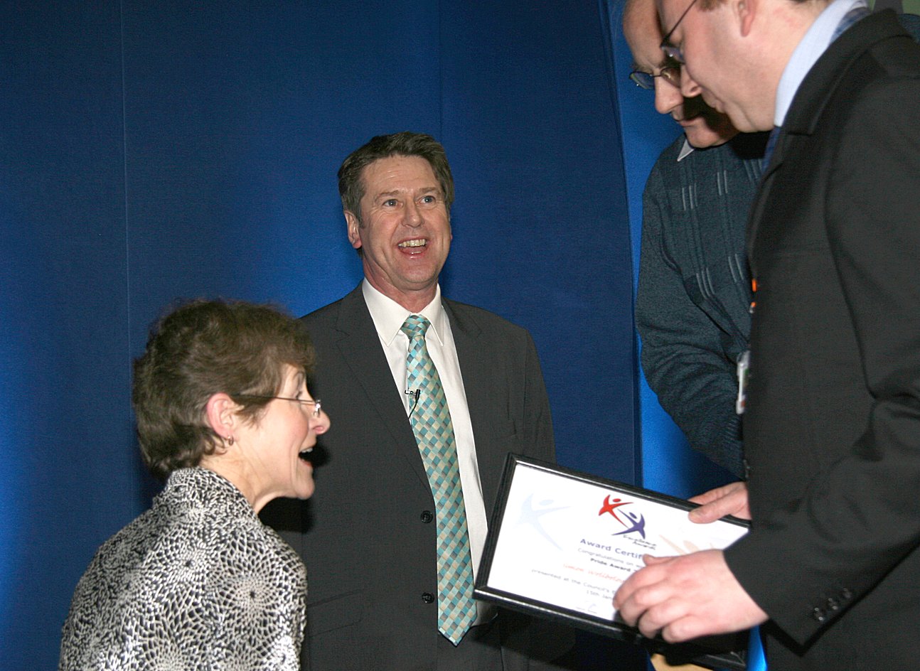 Council Excellence Awards