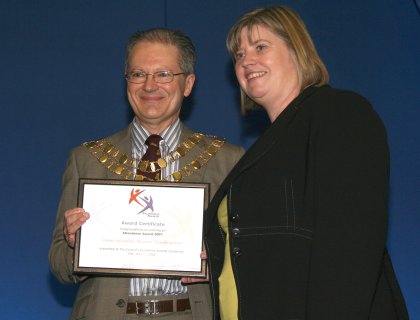 Council Excellence Awards