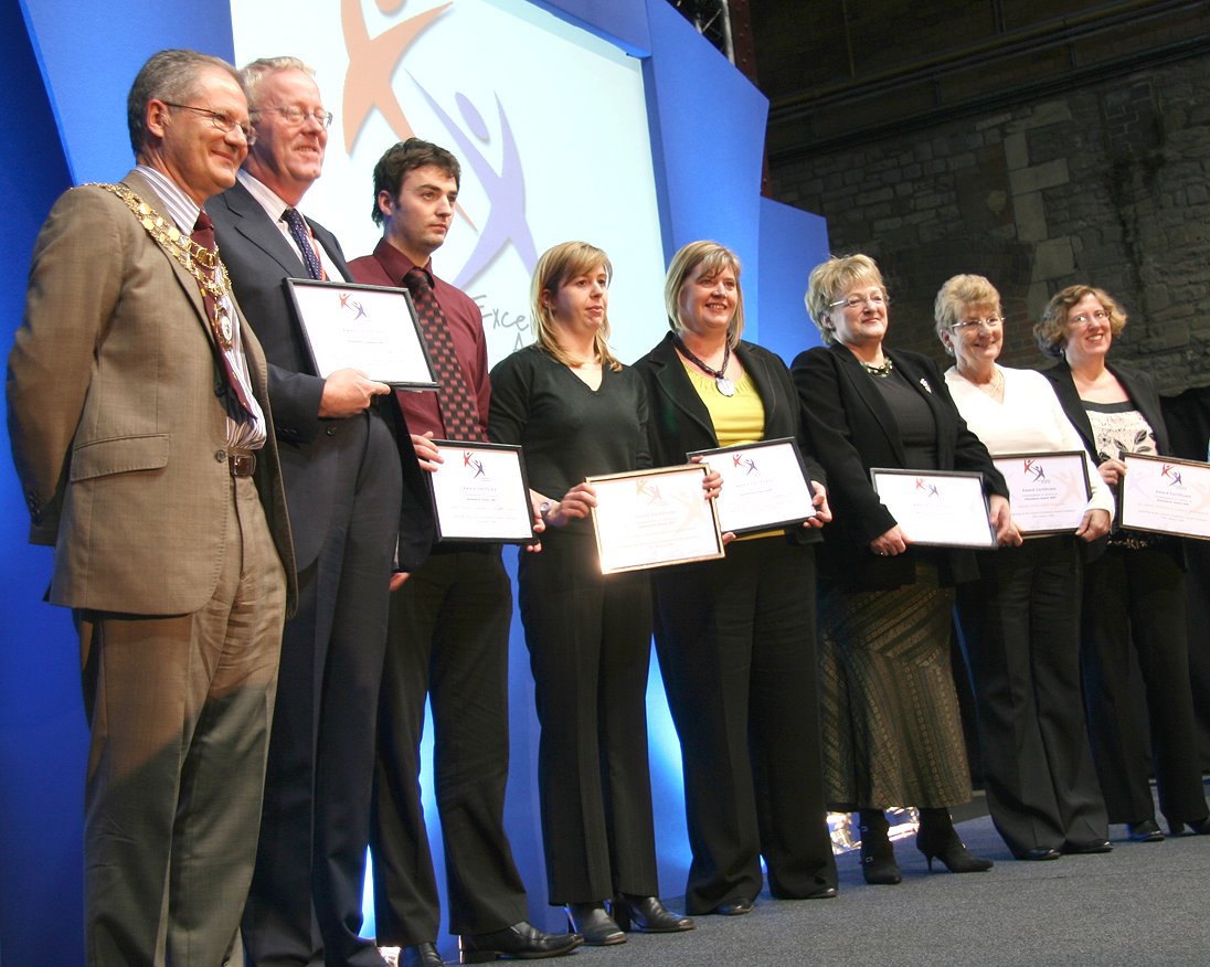Council Excellence Awards