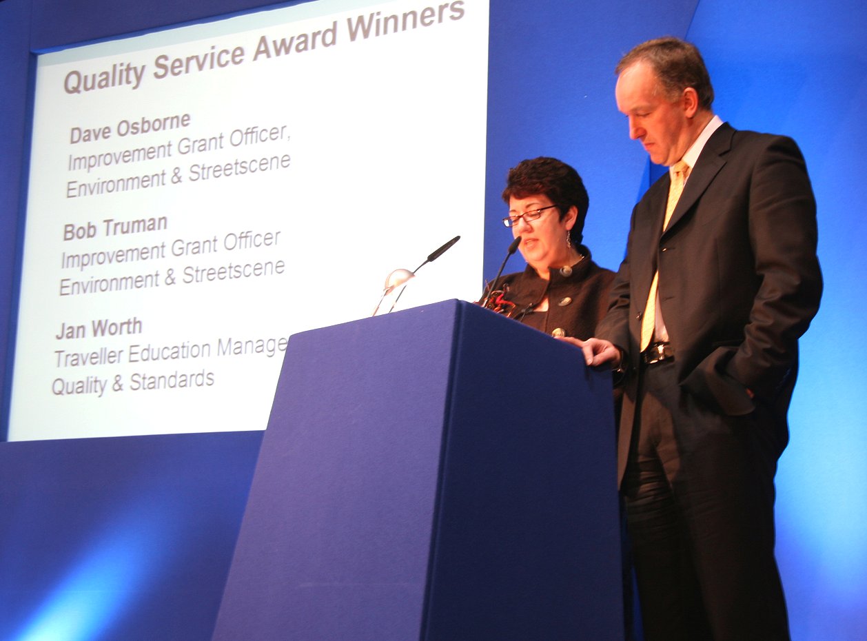 Council Excellence Awards