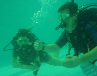 Scuba Diving